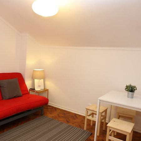 White Cosy Apartment Lisboa Ngoại thất bức ảnh