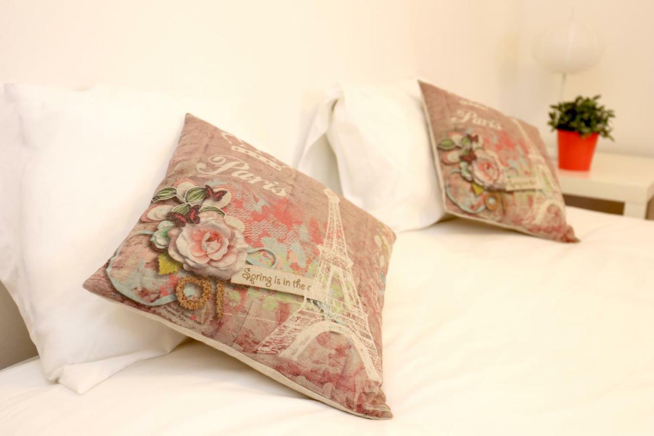 White Cosy Apartment Lisboa Ngoại thất bức ảnh