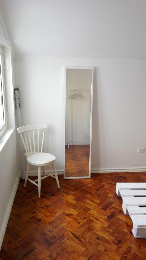 White Cosy Apartment Lisboa Ngoại thất bức ảnh