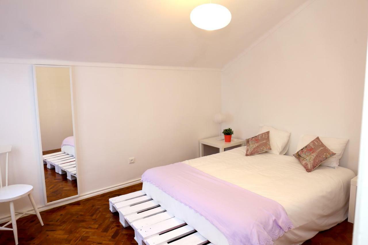 White Cosy Apartment Lisboa Ngoại thất bức ảnh