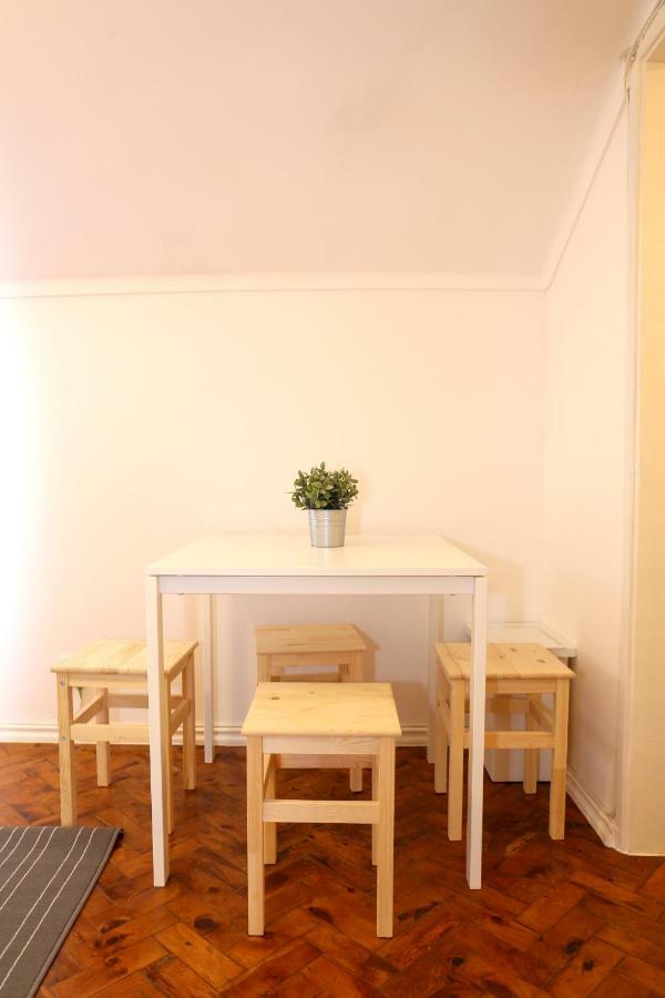 White Cosy Apartment Lisboa Ngoại thất bức ảnh